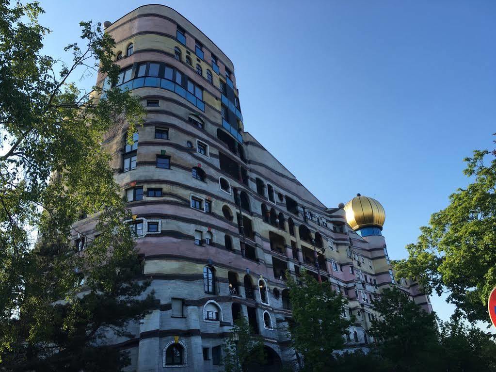 Felix Hotel Darmstadt Exteriér fotografie